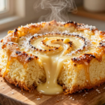 Mané Pelado: O Bolo de Mandioca Cremoso com Queijo e Coco