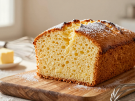 Massa Amanteigada Clássica: Receita Perfeita para Bolos Fofos e Estruturados 18 Massa Amanteigada Clássica: Receita Perfeita para Bolos Fofos e Estruturados