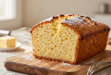 Massa Amanteigada Clássica: Receita Perfeita para Bolos Fofos e Estruturados