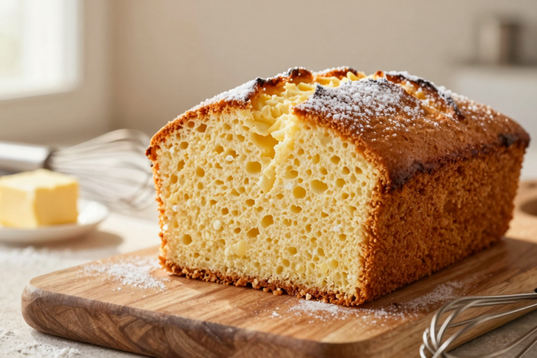 Massa Amanteigada Clássica: Receita Perfeita para Bolos Fofos e Estruturados 1 Massa Amanteigada Clássica: Receita Perfeita para Bolos Fofos e Estruturados