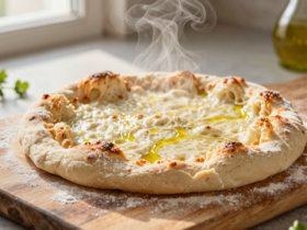 Massa de Pizza Caseira Perfeita: Receita Fácil e Saborosa para Você Fazer em Casa 20 Massa de Pizza Caseira Perfeita: Receita Fácil e Saborosa para Você Fazer em Casa