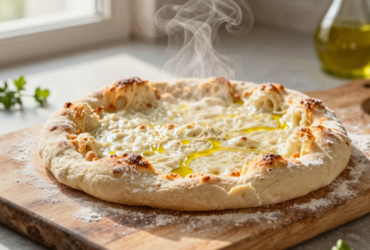 Massa de Pizza Caseira Perfeita: Receita Fácil e Saborosa para Você Fazer em Casa