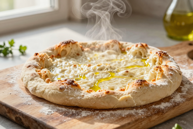 Massa de Pizza Caseira Perfeita: Receita Fácil e Saborosa para Você Fazer em Casa 1 Massa de Pizza Caseira Perfeita: Receita Fácil e Saborosa para Você Fazer em Casa