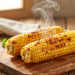 Milho Fresco na Fritadeira Elétrica: Sabor de Roça sem Bagunça