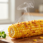 Milho Simples na Airfryer: Sabor e Praticidade em Minutos