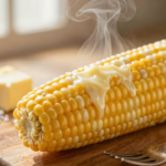 Milho Verde Cozido com Manteiga: Receita Clássica e Deliciosa
