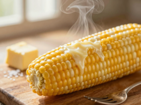 Milho Verde Cozido com Manteiga: Receita Clássica e Deliciosa