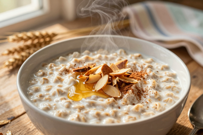 Mingau de Trigo Cremoso: Receita Clássica, Fácil e Aconchegante