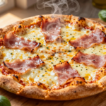 Mini Pizza de Presunto e Queijo Caseira: Receita Fácil e Deliciosa