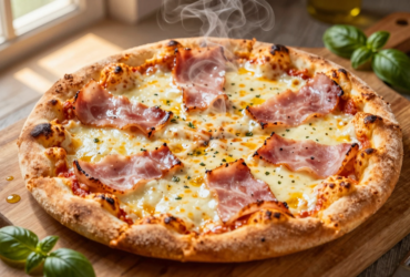 Mini Pizza de Presunto e Queijo Caseira: Receita Fácil e Deliciosa 15 Mini Pizza de Presunto e Queijo Caseira: Receita Fácil e Deliciosa