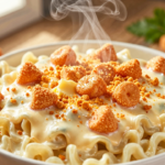 Miojo Cremoso com Cheetos: A Receita Viral que Conquistou a Internet