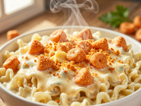 Miojo Cremoso com Cheetos: A Receita Viral que Conquistou a Internet 27 Miojo Cremoso com Cheetos: A Receita Viral que Conquistou a Internet