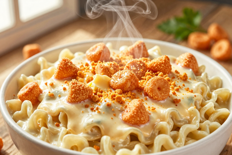 Miojo Cremoso com Cheetos: A Receita Viral que Conquistou a Internet