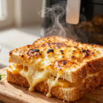 Misto Quente Crocante na Airfryer: Rápido e Delicioso