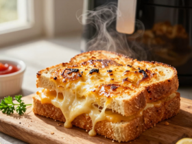 Misto Quente Crocante na Airfryer: Rápido e Delicioso 18 Misto Quente Crocante na Airfryer: Rápido e Delicioso