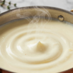 Molho Branco Cremoso: A Receita Clássica do Béchamel Perfeito