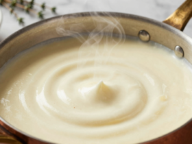 Molho Branco Cremoso: A Receita Clássica do Béchamel Perfeito 18 Molho Branco Cremoso: A Receita Clássica do Béchamel Perfeito