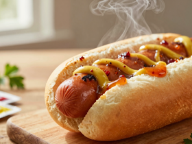 Molho de Cachorro-Quente Caseiro: Sabor Tradicional e Irresistível para Hot Dogs 18 Molho de Cachorro-Quente Caseiro: Sabor Tradicional e Irresistível para Hot Dogs