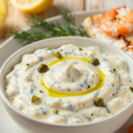 Molho Tártaro Caseiro: A Receita Perfeita para Peixes e Frutos do Mar