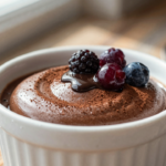 Mousse de Chocolate com 2 Ingredientes: Receita Cremosa e Fácil