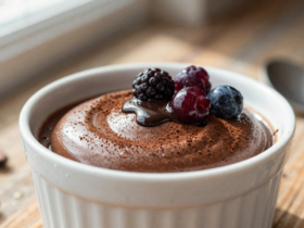 Mousse de Chocolate com 2 Ingredientes: Receita Cremosa e Fácil 18 Mousse de Chocolate com 2 Ingredientes: Receita Cremosa e Fácil