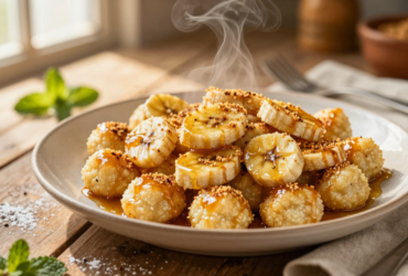 Nhoque Gaúcho Doce: A Deliciosa Quitanda Tradicional do Sul do Brasil