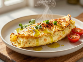 Omelete Crocante na Airfryer: Receita Fácil e Saudável 18 Omelete Crocante na Airfryer: Receita Fácil e Saudável