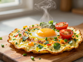 Omelete Suculento na Airfryer: Receita Fácil e Saudável 18 Omelete Suculento na Airfryer: Receita Fácil e Saudável