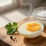 Ovo Cozido na Airfryer: Praticidade e Sabor para o Dia a Dia