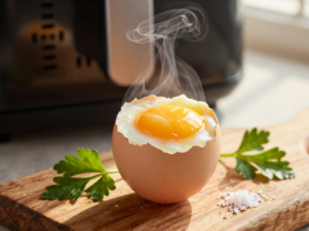 Ovo Cozido Perfeito na Airfryer: Praticidade e Sabor no Dia a Dia 18 Ovo Cozido Perfeito na Airfryer: Praticidade e Sabor no Dia a Dia