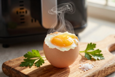 Ovo Cozido Perfeito na Airfryer: Praticidade e Sabor no Dia a Dia 9 Ovo Cozido Perfeito na Airfryer: Praticidade e Sabor no Dia a Dia