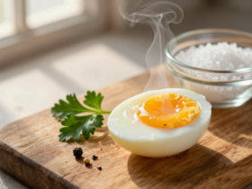 Ovo Cozido na Airfryer: Praticidade e Sabor para o Dia a Dia 21 Ovo Cozido na Airfryer: Praticidade e Sabor para o Dia a Dia