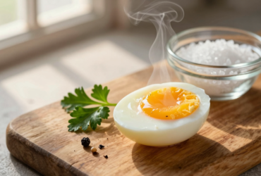 Ovo Cozido na Airfryer: Praticidade e Sabor para o Dia a Dia