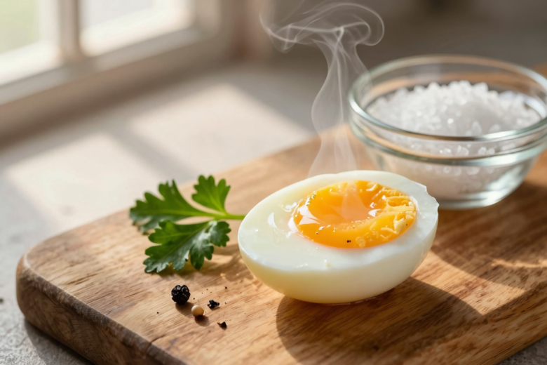 Ovo Cozido na Airfryer: Praticidade e Sabor para o Dia a Dia