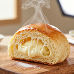 Pai Bao: Pão de Leite de Hong Kong Ultra Macio e Desfiável