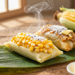 Pamonha Tradicional Caseira: Doce ou Salgada, o Sabor Autêntico do Milho Verde
