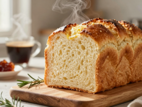 Pão Caseiro Fofinho: Receita Tradicional para o Café da Manhã 21 Pão Caseiro Fofinho: Receita Tradicional para o Café da Manhã