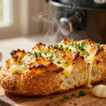 Pão de Alho na Air Fryer: Receita Fácil e Crocante para o seu Churrasco