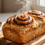 Pão de Canela Caseiro Fofinho: A Receita Perfeita para o seu Fika