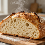 Pão de Cristo: Receita Tradicional com Fermento Natural e Sua História Milenar