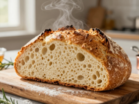 Pão de Cristo: Receita Tradicional com Fermento Natural e Sua História Milenar 18 Pão de Cristo: Receita Tradicional com Fermento Natural e Sua História Milenar