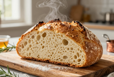 Pão de Cristo: Receita Tradicional com Fermento Natural e Sua História Milenar 18 Pão de Cristo: Receita Tradicional com Fermento Natural e Sua História Milenar
