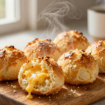 Pão de Queijo Mineiro Tradicional: Receita Fácil e Autêntica