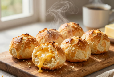 Pão de Queijo Mineiro Tradicional: Receita Fácil e Autêntica 15 Pão de Queijo Mineiro Tradicional: Receita Fácil e Autêntica