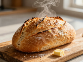 Pão Francês Caseiro: A Receita Tradicional do Pão de Sal Brasileiro
