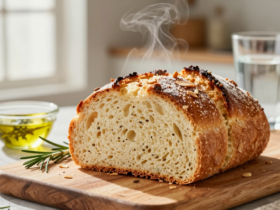 Pão Low Carb para Diabéticos: Receita Fácil e Saudável