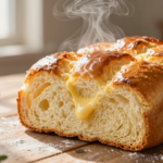 Pão Pingado Fofinho: Receita Caseira Sem Sovar e Sem Enrolar