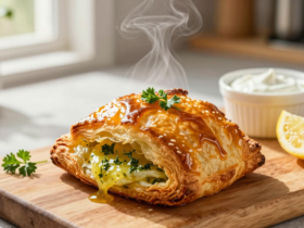 Pastel Suculento na Airfryer: Crocante, Saudável e Cheio de Sabor 18 Pastel Suculento na Airfryer: Crocante, Saudável e Cheio de Sabor