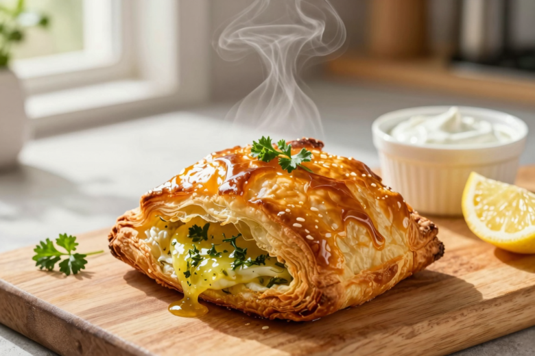 Pastel Suculento na Airfryer: Crocante, Saudável e Cheio de Sabor 1 Pastel Suculento na Airfryer: Crocante, Saudável e Cheio de Sabor