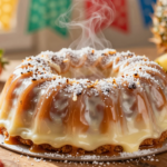 Pé de Moça com Leite Ninho Cremoso: Receita Fácil para Festa Junina
